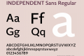 Independent Sans