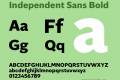 Independent Sans