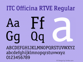 ITC Officina RTVE