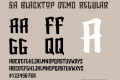SA BlackTop DEMO