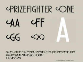 Prizefighter