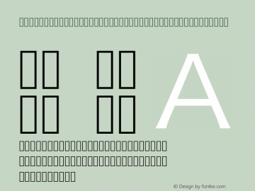 HiraginoSansGB-W3-Alphabetic