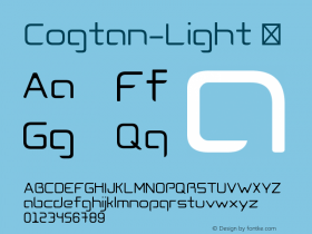 Cogtan-Light