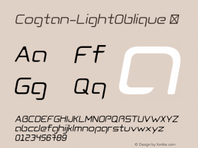 Cogtan-LightOblique