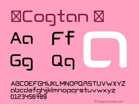 ☞Cogtan