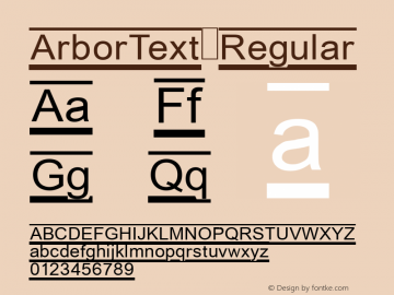 ArborText