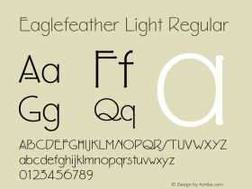 Eaglefeather Light