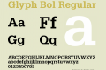 Glyph Bol