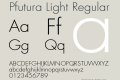 Pfutura Light