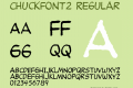 Chuckfont2