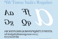 PH Times Italic