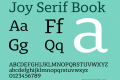 Joy Serif