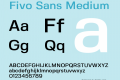 Fivo Sans