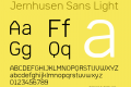 Jernhusen Sans