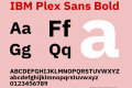 IBM Plex Sans