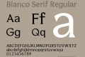 Bianco Serif