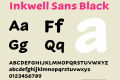 Inkwell Sans