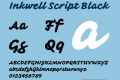 Inkwell Script