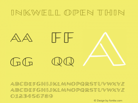 Inkwell Open