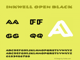 Inkwell Open