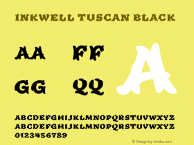 Inkwell Tuscan