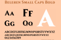 Beleren Small Caps