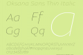 Oksana Sans