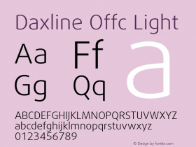 Daxline Offc