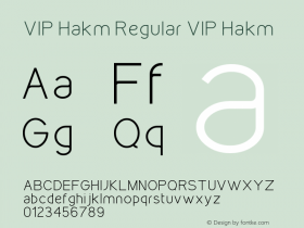 VIP Hakm Regular