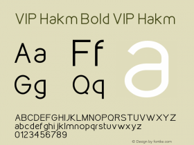 VIP Hakm Bold