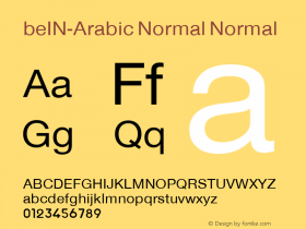 beIN-Arabic Normal