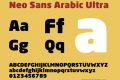 Neo Sans Arabic