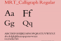 MRT_Calligraph