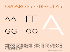 OROSKO Free