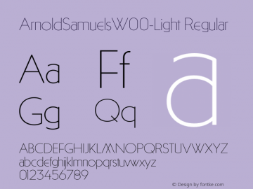 ArnoldSamuelsW00-Light