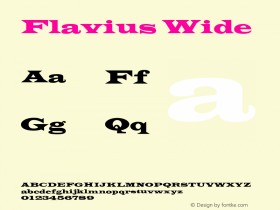 Flavius