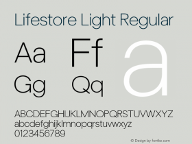 Lifestore Light