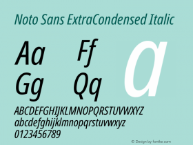 Noto Sans