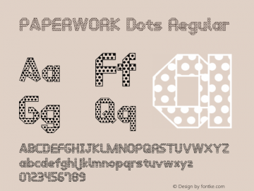 PAPERWORK Dots