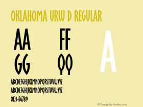 Oklahoma URW D