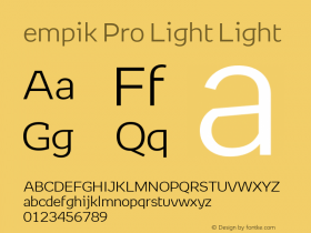 empik Pro Light