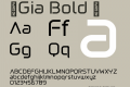 ☞Gia Bold