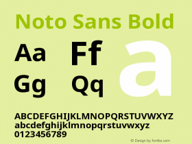 Noto Sans