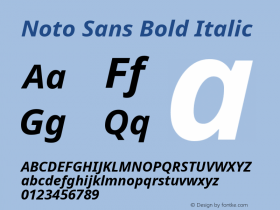 Noto Sans