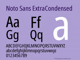 Noto Sans