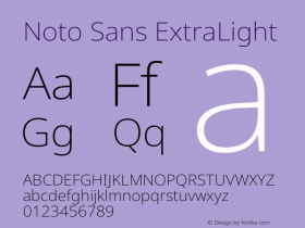 Noto Sans