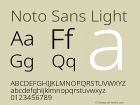 Noto Sans