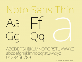 Noto Sans