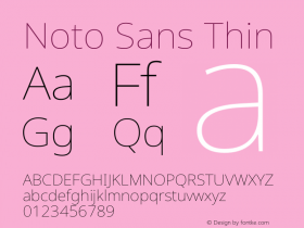 Noto Sans