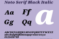 Noto Serif